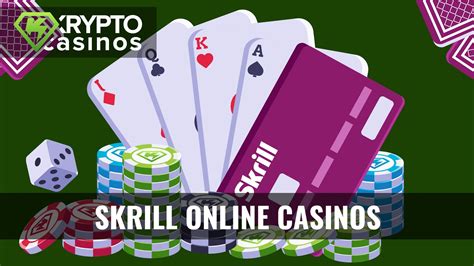  online casinos skrill